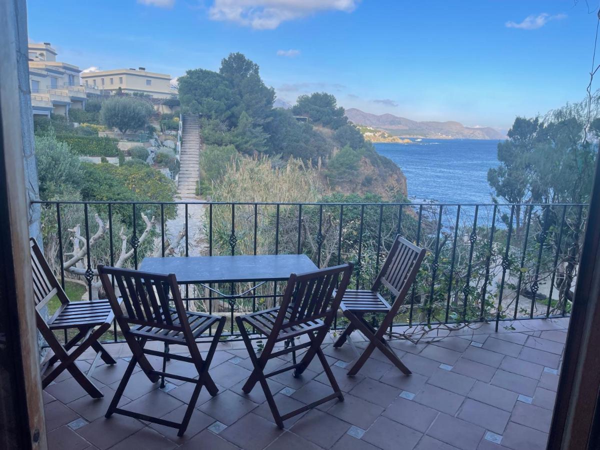 Apartmento Sant Pau 7 Llança Exteriör bild