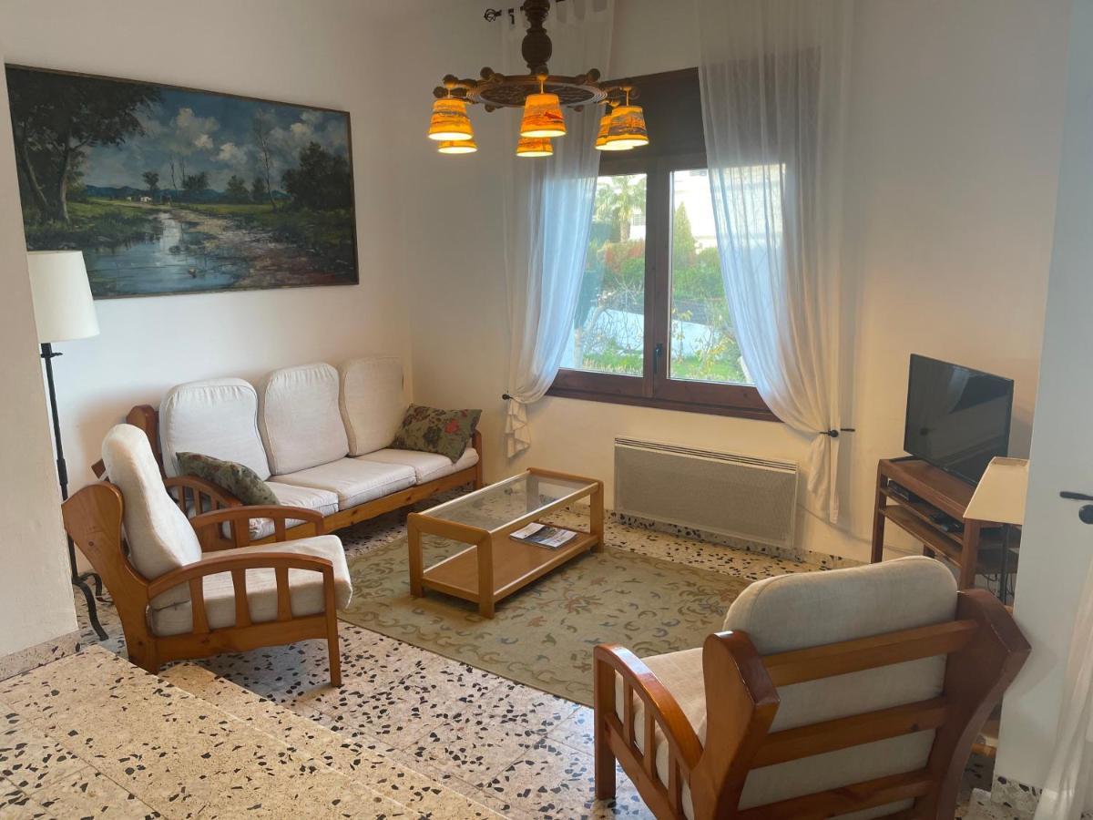 Apartmento Sant Pau 7 Llança Exteriör bild