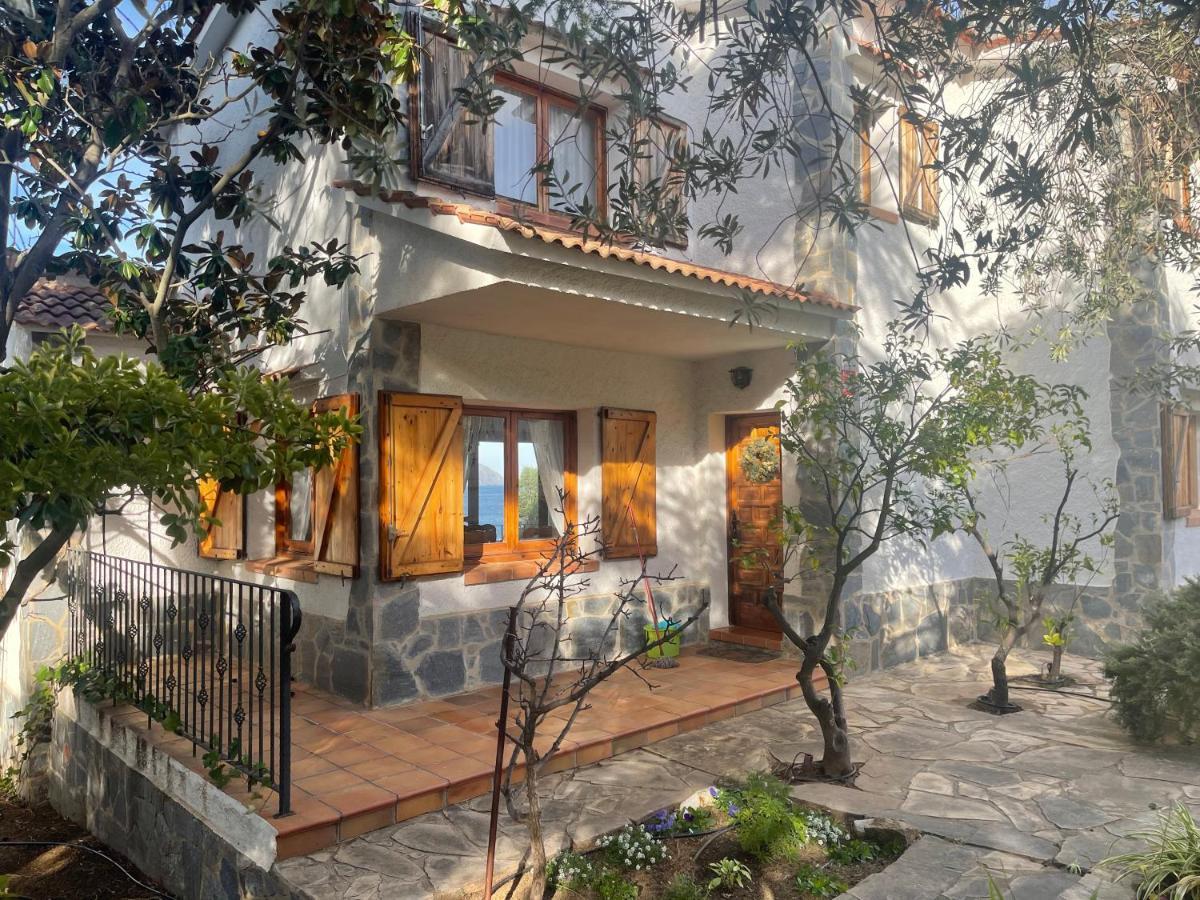 Apartmento Sant Pau 7 Llança Exteriör bild