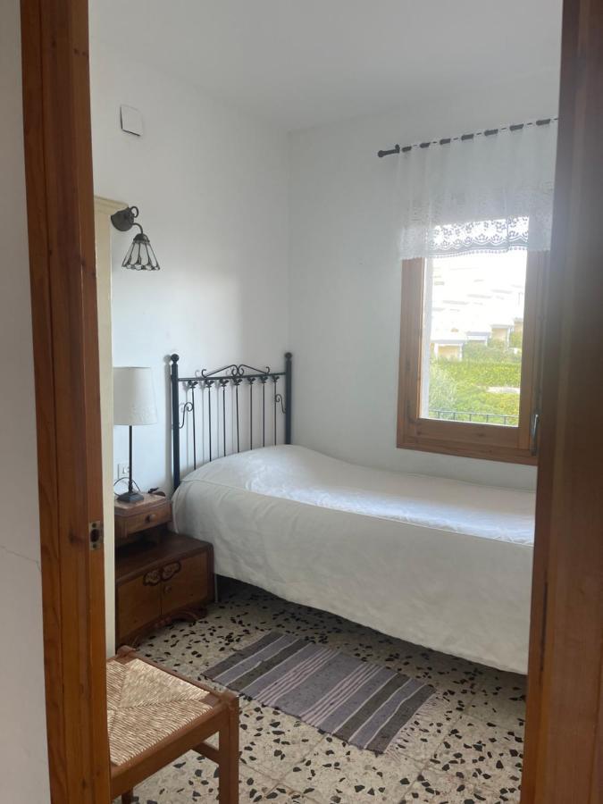 Apartmento Sant Pau 7 Llança Exteriör bild