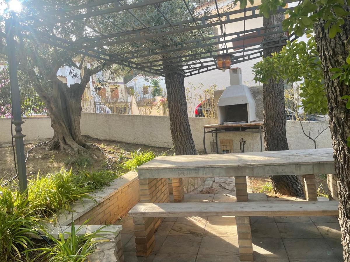 Apartmento Sant Pau 7 Llança Exteriör bild